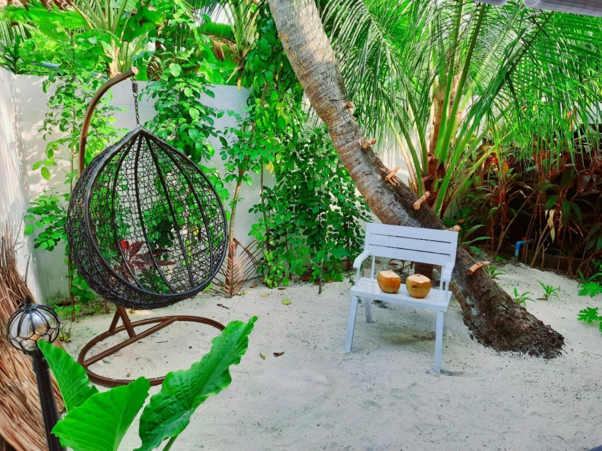 Mystic Maldives Mathiveri Retreat エクステリア 写真