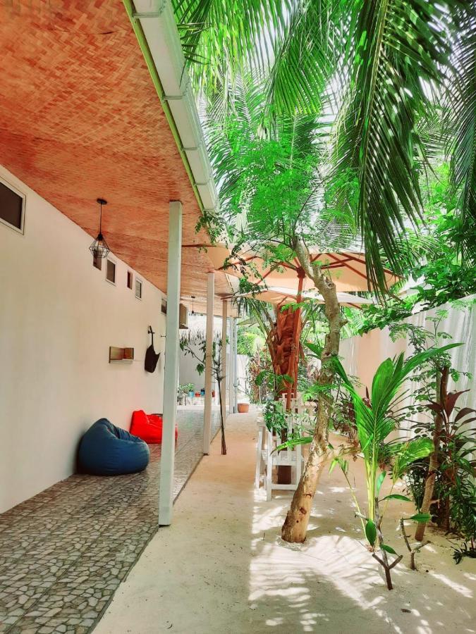 Mystic Maldives Mathiveri Retreat エクステリア 写真