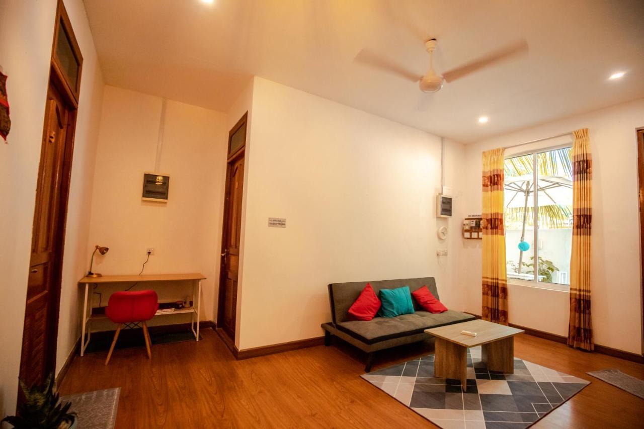 Mystic Maldives Mathiveri Retreat エクステリア 写真
