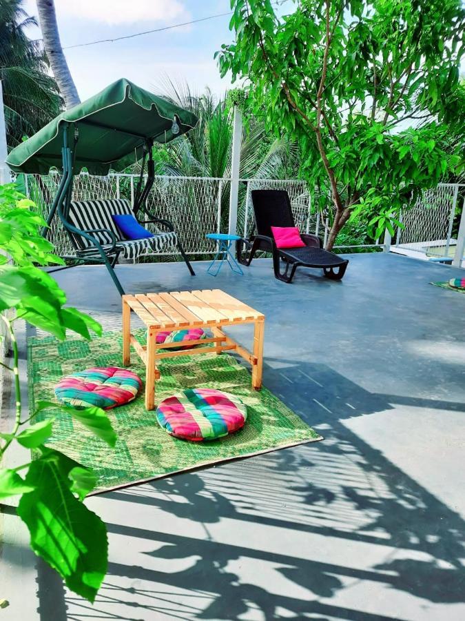 Mystic Maldives Mathiveri Retreat エクステリア 写真