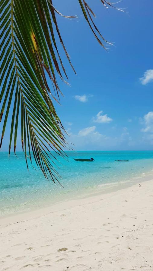 Mystic Maldives Mathiveri Retreat エクステリア 写真