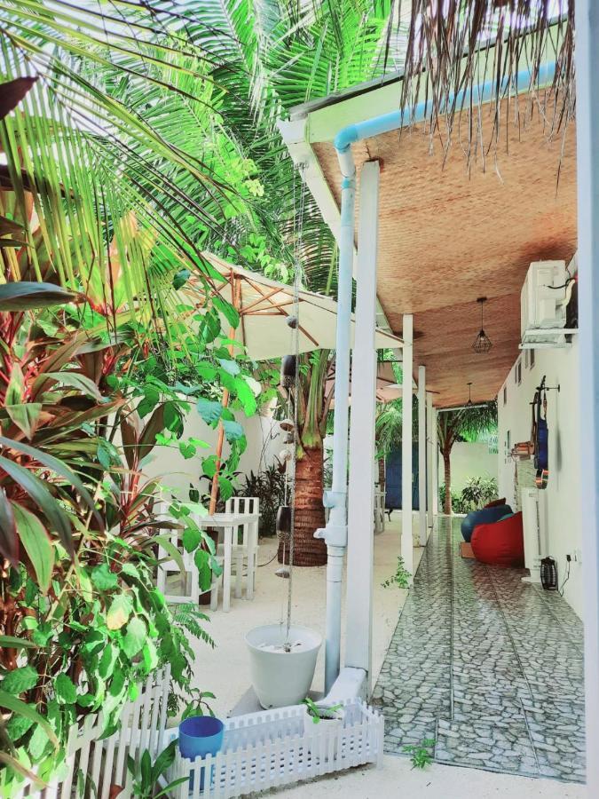 Mystic Maldives Mathiveri Retreat エクステリア 写真