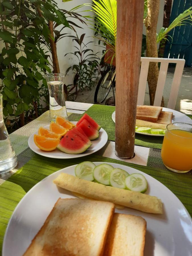 Mystic Maldives Mathiveri Retreat エクステリア 写真